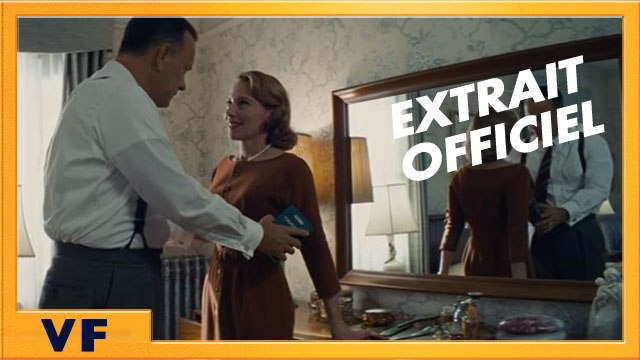 Le Pont des Espions - Extrait Je fais ça pour nous [Officiel] VF HD