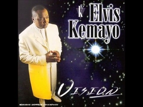 Elvis Kemayo & Grace Decca - Associé (Classic Early 2000's Makossa-Zouk!!)