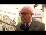 Lotta al cancro, la LILT Lecce in piazza: intervista al Dott. Giuseppe Serravezza