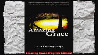Amazing Grace English Edition