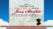 101 Things You Didnt Know About Jane Austen The Truth About the Worlds Most Intriguing