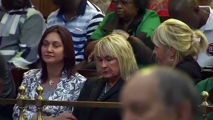 Pistorius found guilty of murder