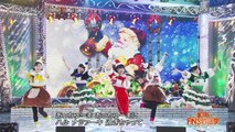 [ももいろクローバーＺ][2015 FNS歌謡祭] サンタさん