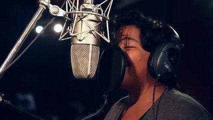 الصوت الموهبة -- ريان يوسف-- اشوفك وين يا مهاجر