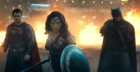 Batman V Superman : L'Aube de la Justice (2016) - Bande Annonce / Trailer #3 [VF-HD]