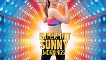 Sunny Leone Workout In 'Super Sunny Morning' Teaser