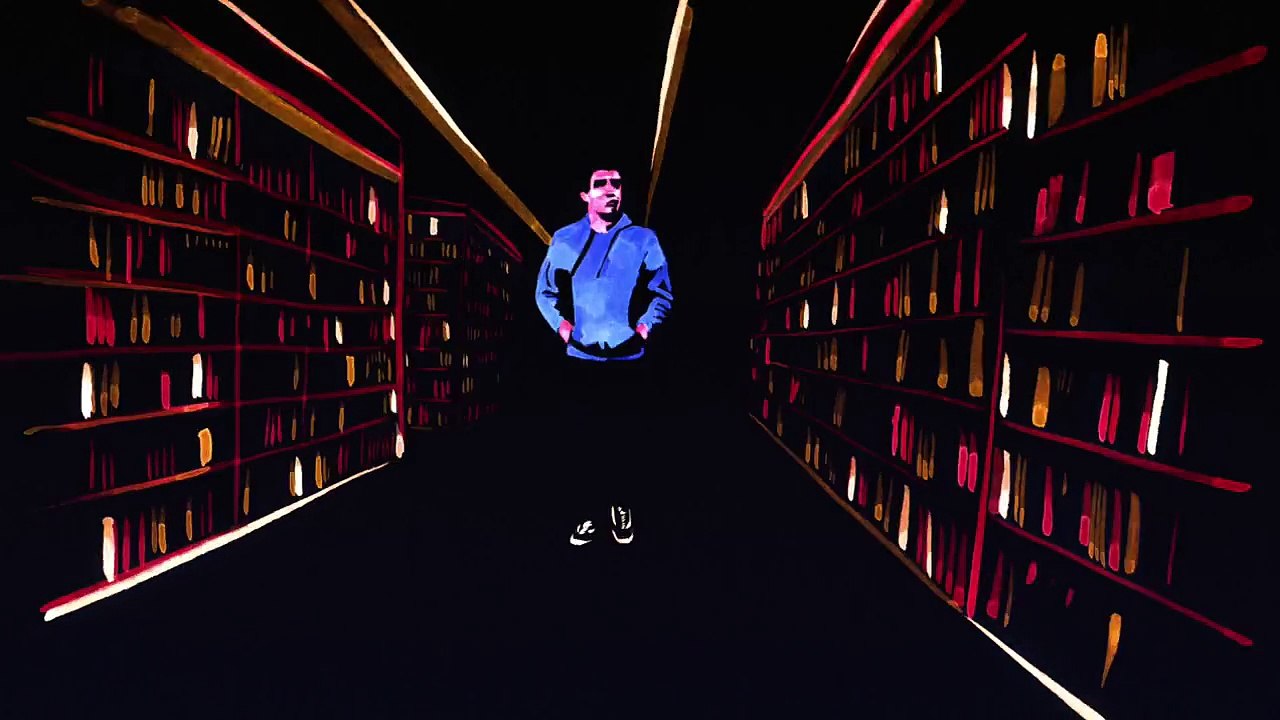 Marcel pour la Fnac - «J'ai fait la Fnac : Christophe Blain» - décembre 2015