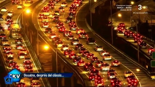 Crackòvia - Capítol 251 -23_11_15- (HD) (Especial El clàssic)