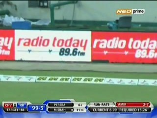 Misbah-ul-Haq 61 (39) vs Chittagong Vikings   Bangladesh Premier League 2015