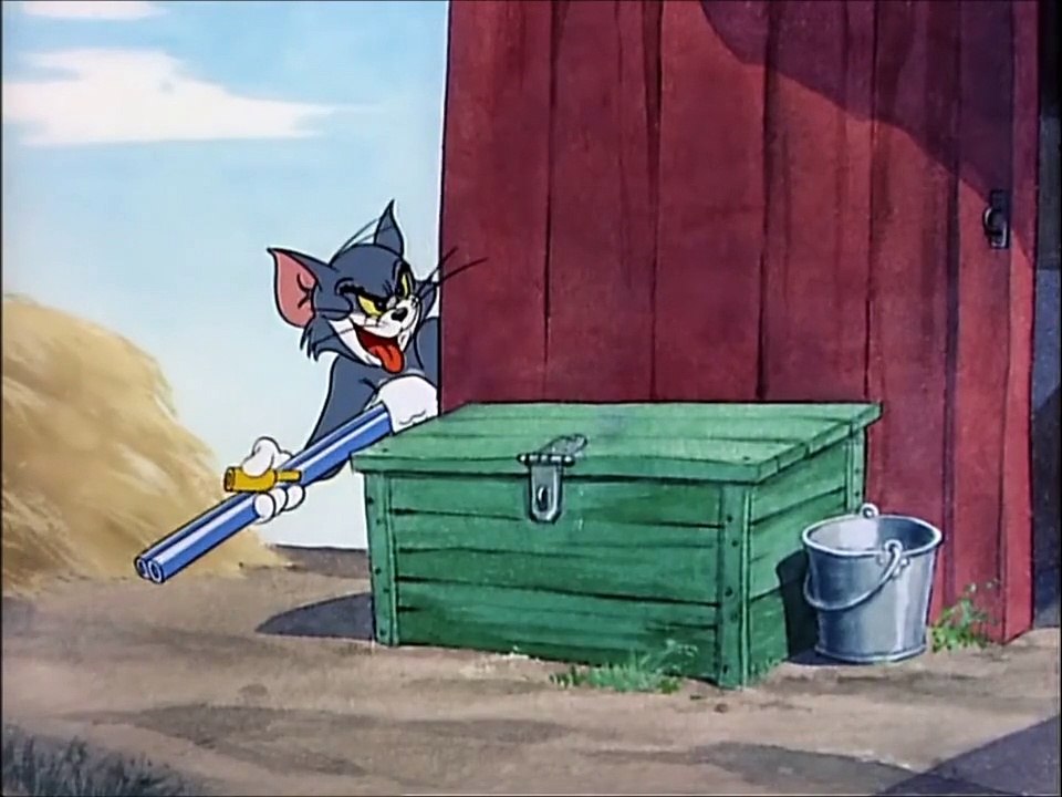 Tom and Jerry : Little Quacker (1950)