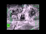 Combat cam: Russian warplanes target ISIS oil facilities in Syria