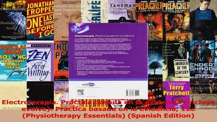 Download  Electroterapia Práctica basada en la evidencia incluye evolve Práctica basada en la PDF Free