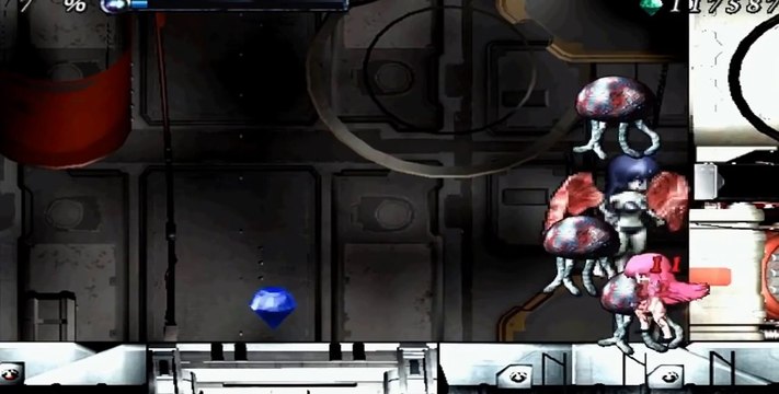 Viocide Bonus Stage Ryona リョナ game