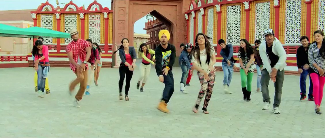 Beautiful Billo Disco Singh Diljit Dosanjh Surveen Chawla HD-