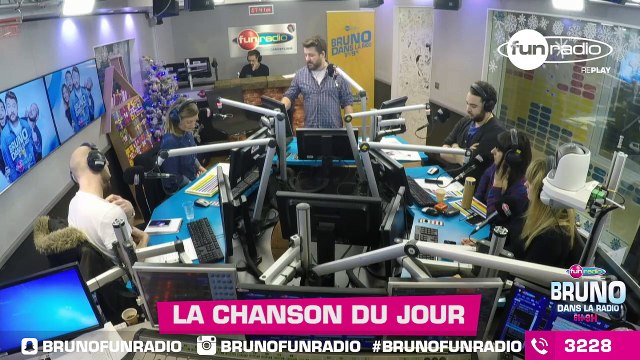 Marion et Anne-So co-anime #BrunoFunRadio (03/12/2015) - Best Of en Images de Bruno dans la Radio
