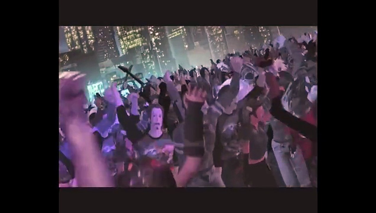 DragonForce - The Last Journey Home
