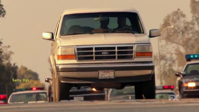 Le premier trailer de la série sur OJ Simpson
