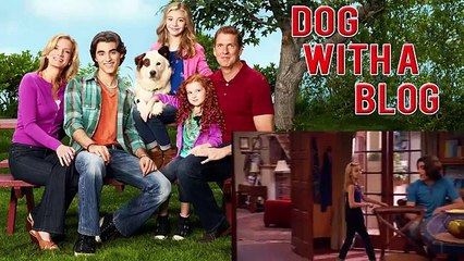 Dog With A Blog 1x11 - Stan-ing Guard