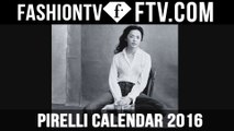 The Making Of Pirelli Calendar 2016 by Annie Leibovitz ft. Natalia Vodianova  pt. 2 | FTV.com