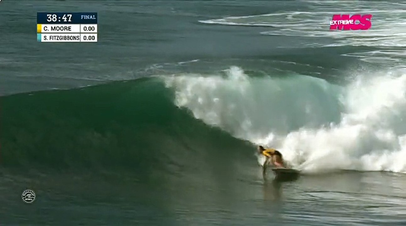 Maui Pro - Les plus belles vagues de la finale