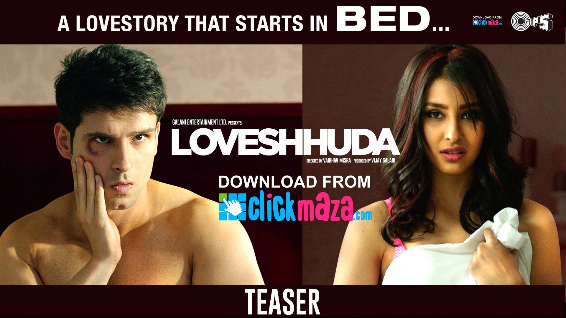 Loveshhuda Official Teaser HD Video Girish Kumar Navneet Dhillon Latest Bollywood Movie 2015