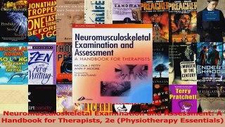 Download  Neuromusculoskeletal Examination and Assessment A Handbook for Therapists 2e Ebook Online