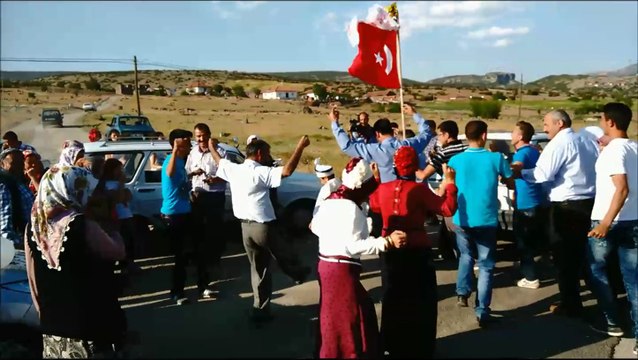 Kazıklı Selendi (Selendi Oyun Havası )
