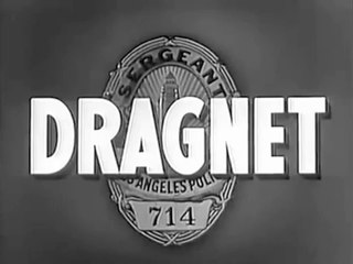 1953 DRAGNET TV SHOW - THE BIG LITTLE JESUS