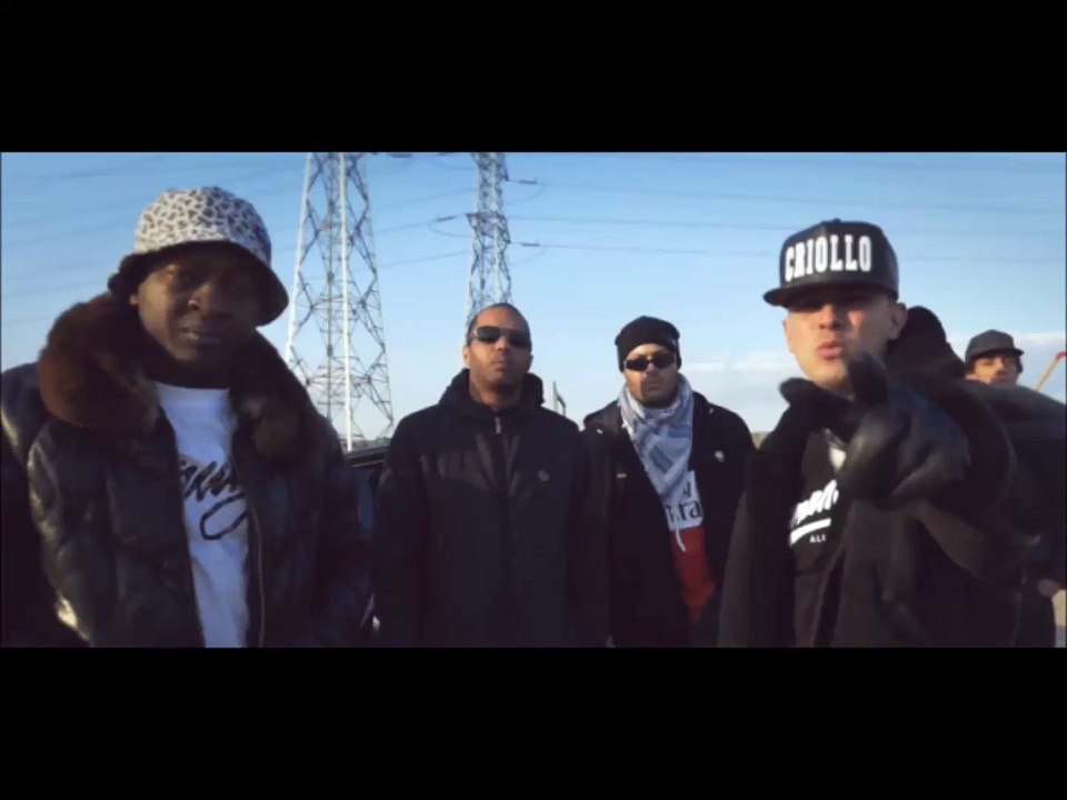 ROCCA Feat. DADDY LORD C - A L'ANCIENNE - NEW