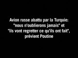 Poutine: les Turcs 