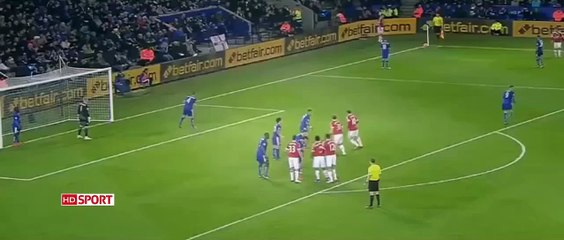 Manchester United Vs Leicester 1-1 - All Goals & Highlights - November 28 2015