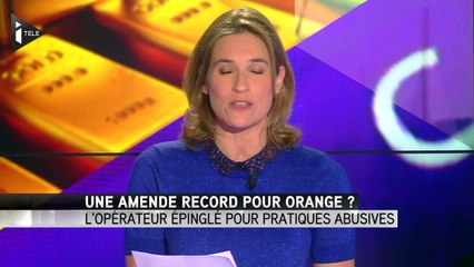 Orange sous la menace d'une amende record pour pratiques abusives