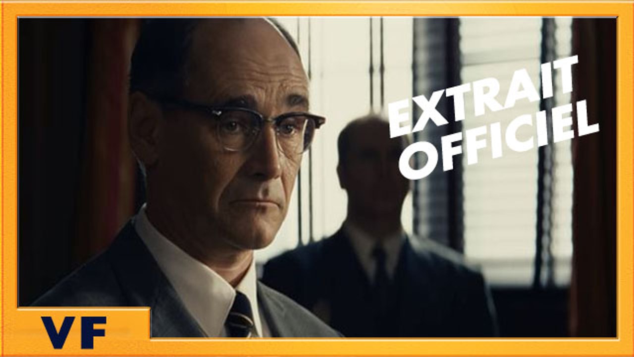 Le Pont des Espions - Extrait C'est un espion ! [Officiel] VF HD