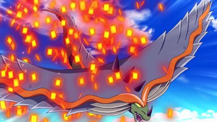 [Episode 1] Future Card Buddyfight Hundred Animation