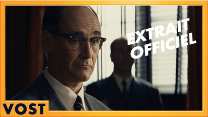 Le Pont des Espions - Extrait C'est un espion ! [Officiel] VOST HD