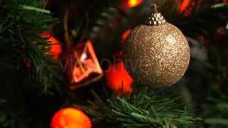 Christmas Decorate | Stock Footage - Videohive