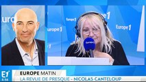 Canteloup parodie Marine et Marion Maréchal-Le Pen en plein débat sur le planning familial