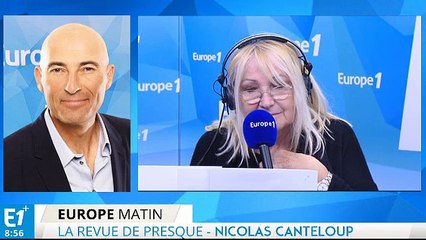 Canteloup parodie Marine et Marion Maréchal-Le Pen en plein débat sur le planning familial