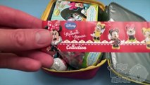 Baby Big Mouth Surprise Egg Lunchbox! Disney Minnie Mouse and Daisy Duck Edition!