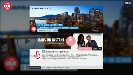 OUI FM en direct vidéo /// La radio s'écoute aussi avec les yeux (AUTO-RECORD) (2015-12-03 11:56:15 - 2015-12-03 12:01:20)