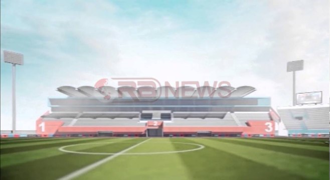 Stadiumi i Shkodrës hap portat në fund të shkurtit