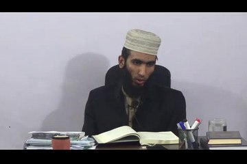 Day88 - 30-11-2015 Class2 Rayaz us Saleheen