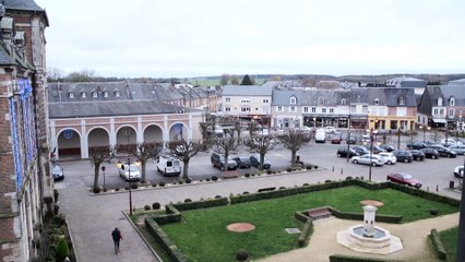 #DroitsDesUsagesSanté2015 - HÔPITAL CREVECOEUR-LE-GRAND