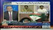 Samaa News Shows Nadeem Malik( Ali Zaidi PTI)