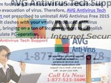 AVG Antivirus Tech Support 1-877-523-3678