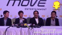 พล BOXX Music,ฟองเบียร์ Me Records,ยีนส์ เจ้าพระยา Records,  จุ๊บ วุฒินันท์ Music Move