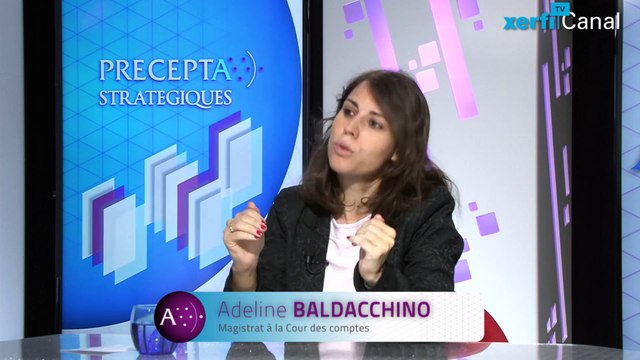 A. Baldacchino, Xerfi Canal La formation à l'ENA:comment on apprend surtout à ne pas faire de vagues