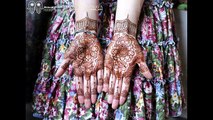 LookBook II My best mehndi designs 2013 summer-autumn