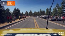 Sebastien Loeb Rally EVO - Les voitures de Pikes Speak