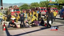 Fusillade à San Bernado, Californie, au moins 14 morts et 14 blessés